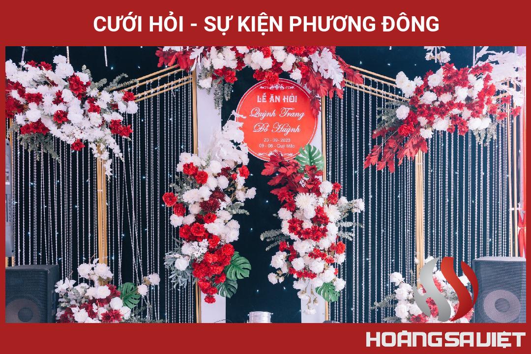 Cưới Hỏi - Sự Kiện Phương Đông Cưới Hỏi - Sự Kiện Phương Đông