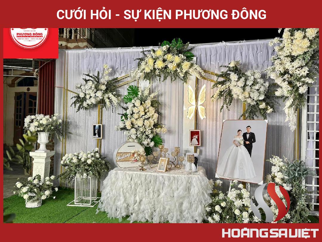 Cưới Hỏi - Sự Kiện Phương Đông Cưới Hỏi - Sự Kiện Phương Đông