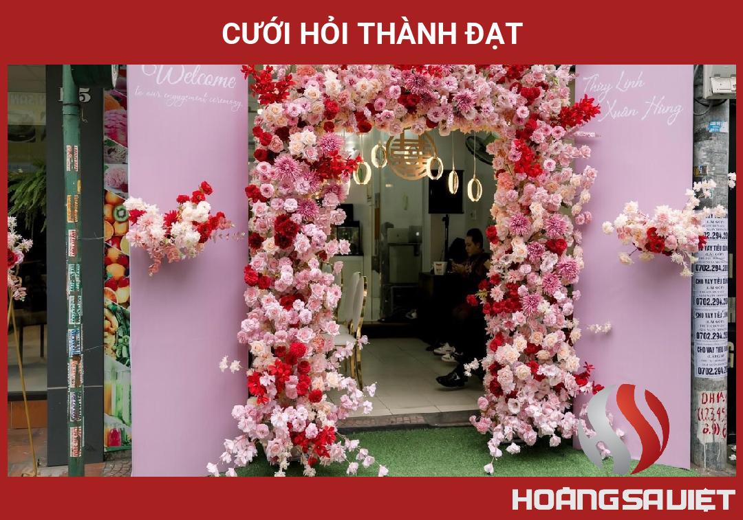 Cưới Hỏi Thành Đạt Cưới Hỏi Thành Đạt