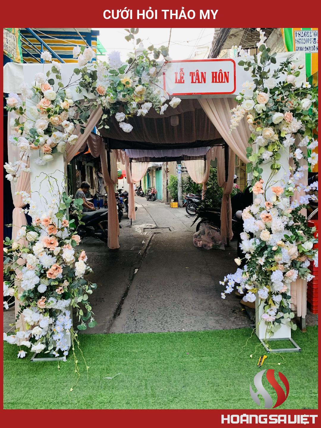 Cưới Hỏi Thảo My Cưới Hỏi Thảo My