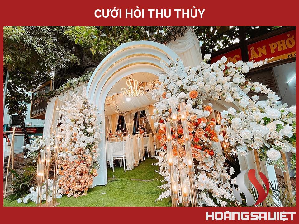 Cưới Hỏi Thu Thủy Cưới Hỏi Thu Thủy