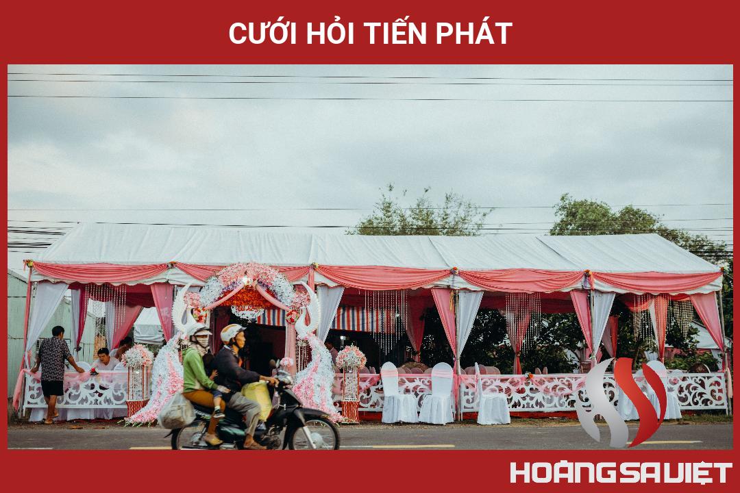 Cưới Hỏi Tiến Phát Cưới Hỏi Tiến Phát