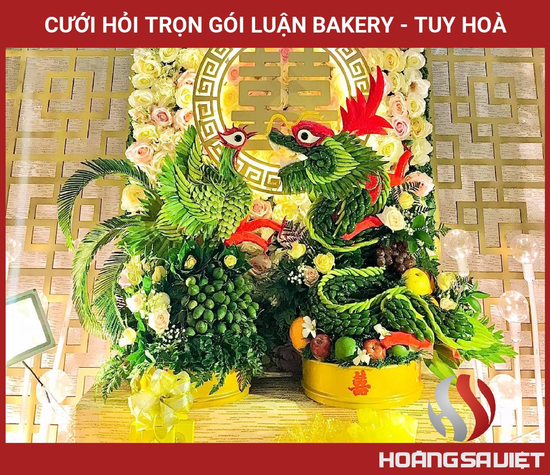 Cưới Hỏi Trọn Gói Luận Bakery - Tuy Hoà Cưới Hỏi Trọn Gói Luận Bakery - Tuy Hoà