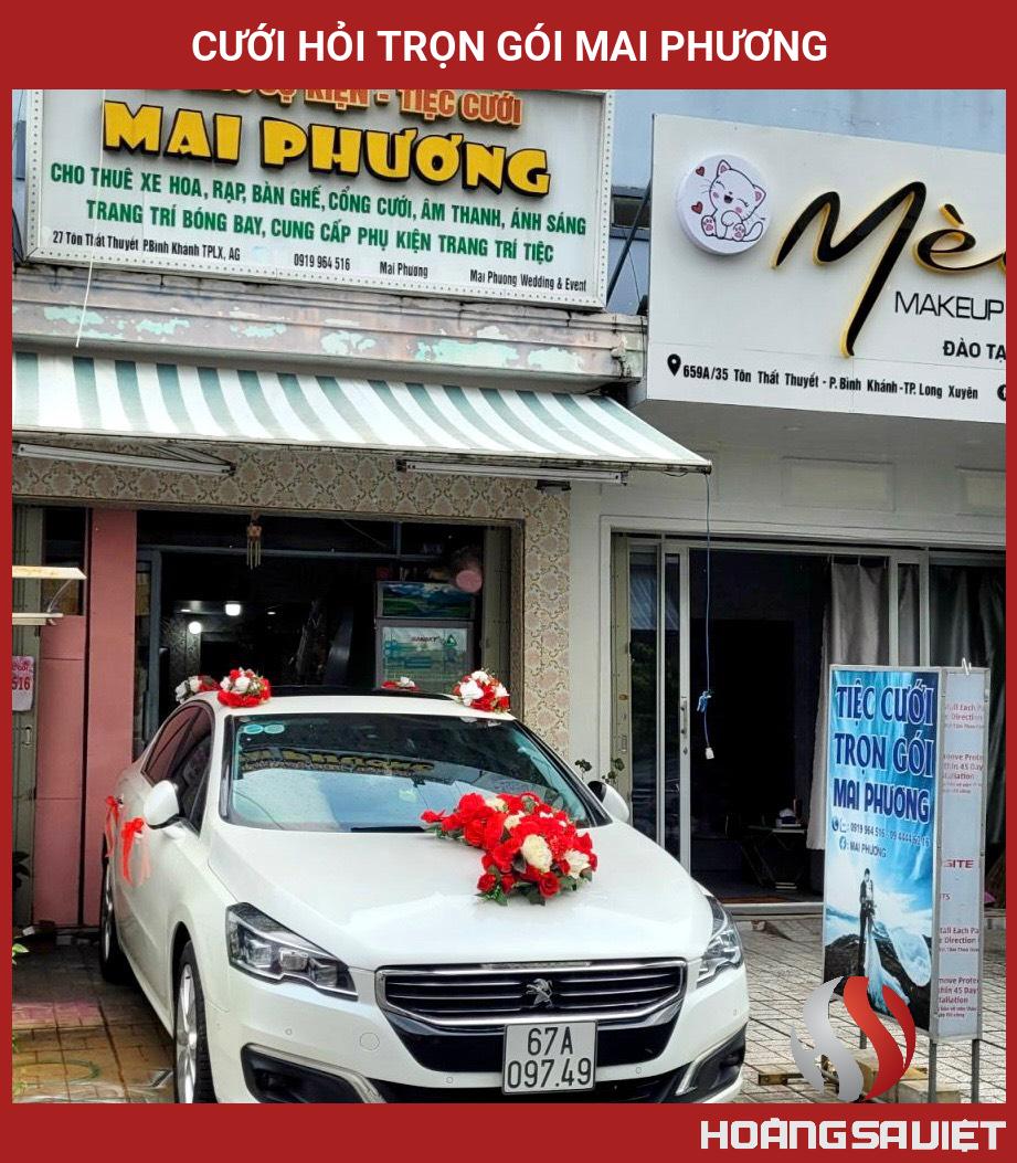 Cưới Hỏi Trọn Gói Mai Phương Cưới Hỏi Trọn Gói Mai Phương