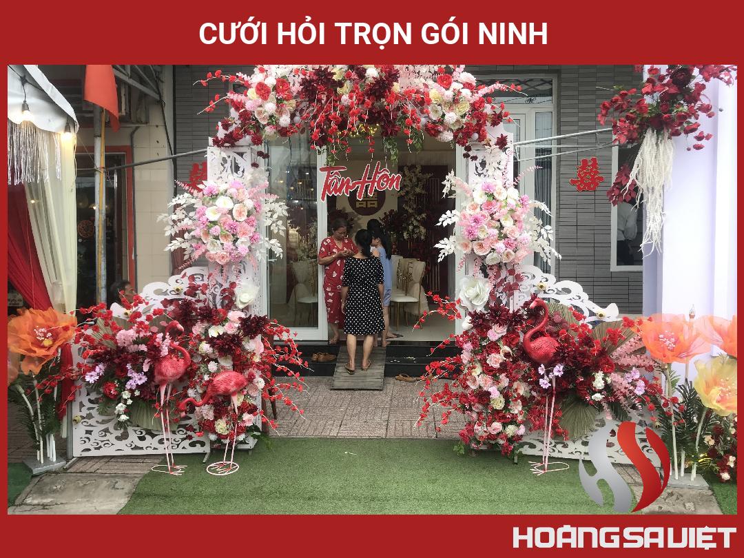 Cưới Hỏi Trọn Gói NINH Cưới Hỏi Trọn Gói NINH