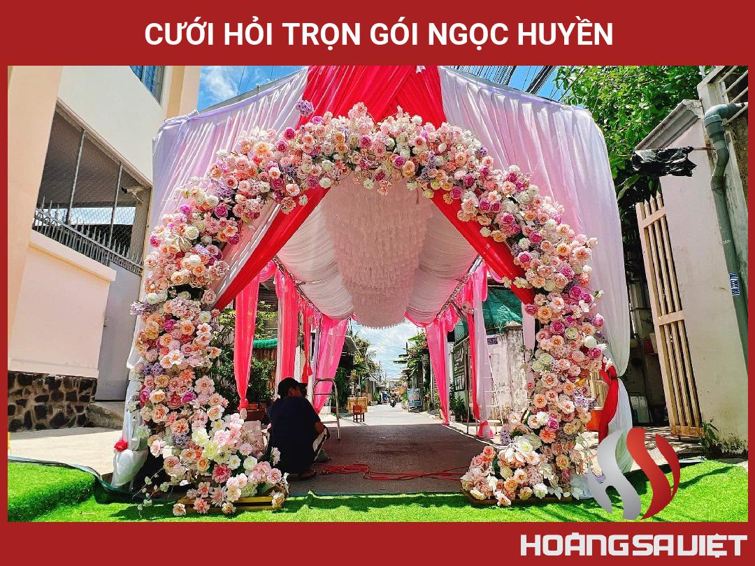 Cưới Hỏi Trọn Gói Ngọc Huyền Cưới Hỏi Trọn Gói Ngọc Huyền