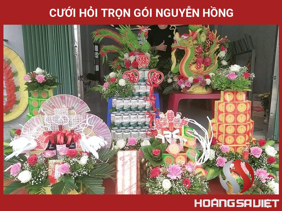 Cưới Hỏi Trọn Gói Nguyễn Hồng Cưới Hỏi Trọn Gói Nguyễn Hồng