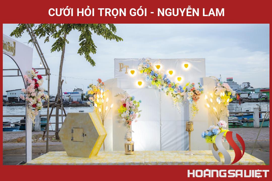 Cưới Hỏi Trọn Gói - Nguyễn Lam Cưới Hỏi Trọn Gói - Nguyễn Lam
