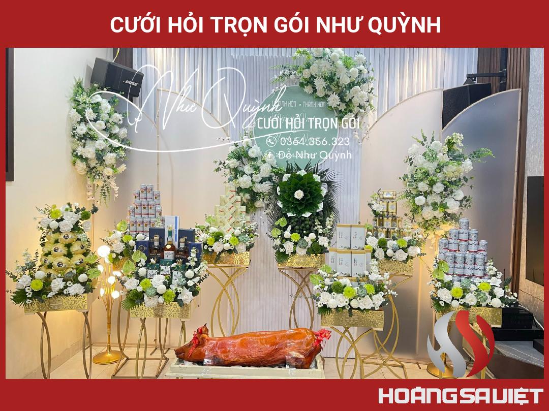 Cưới Hỏi Trọn Gói Như Quỳnh Cưới Hỏi Trọn Gói Như Quỳnh