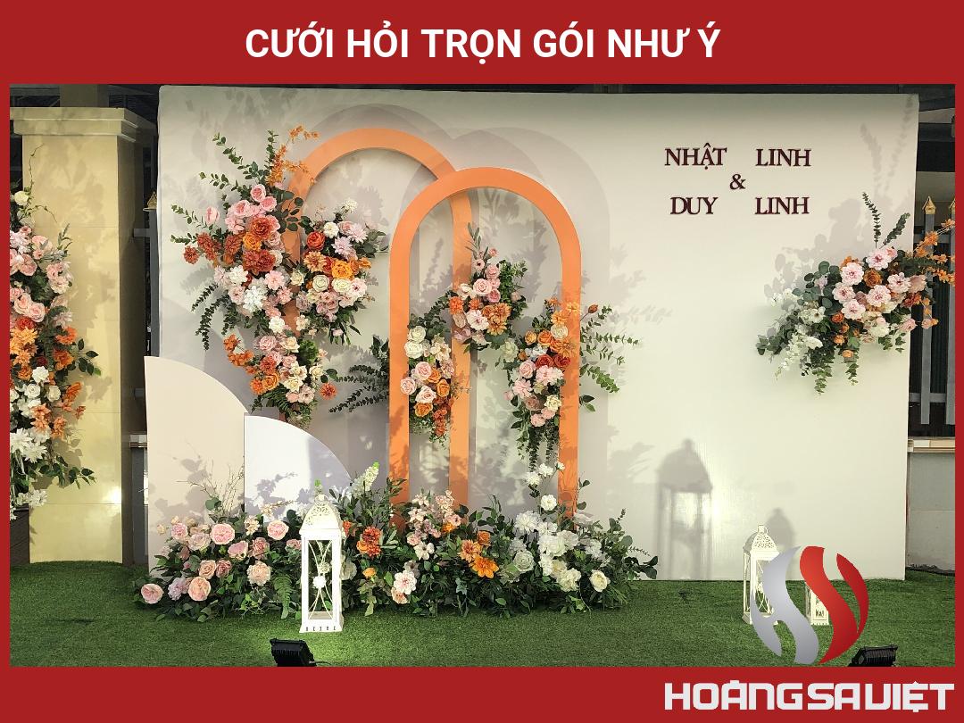 Cưới Hỏi Trọn Gói Như Ý Cưới Hỏi Trọn Gói Như Ý