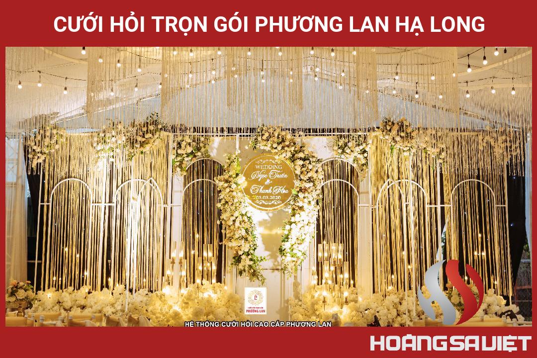 Cưới Hỏi Trọn Gói Phương Lan Hạ Long Cưới Hỏi Trọn Gói Phương Lan Hạ Long
