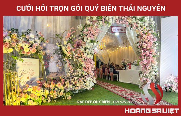 Cưới Hỏi Trọn Gói Quý Biên Thái Nguyên Cưới Hỏi Trọn Gói Quý Biên Thái Nguyên