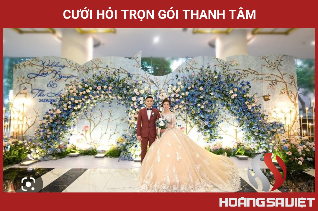 Cưới Hỏi Trọn Gói THANH TÂM Cưới Hỏi Trọn Gói THANH TÂM
