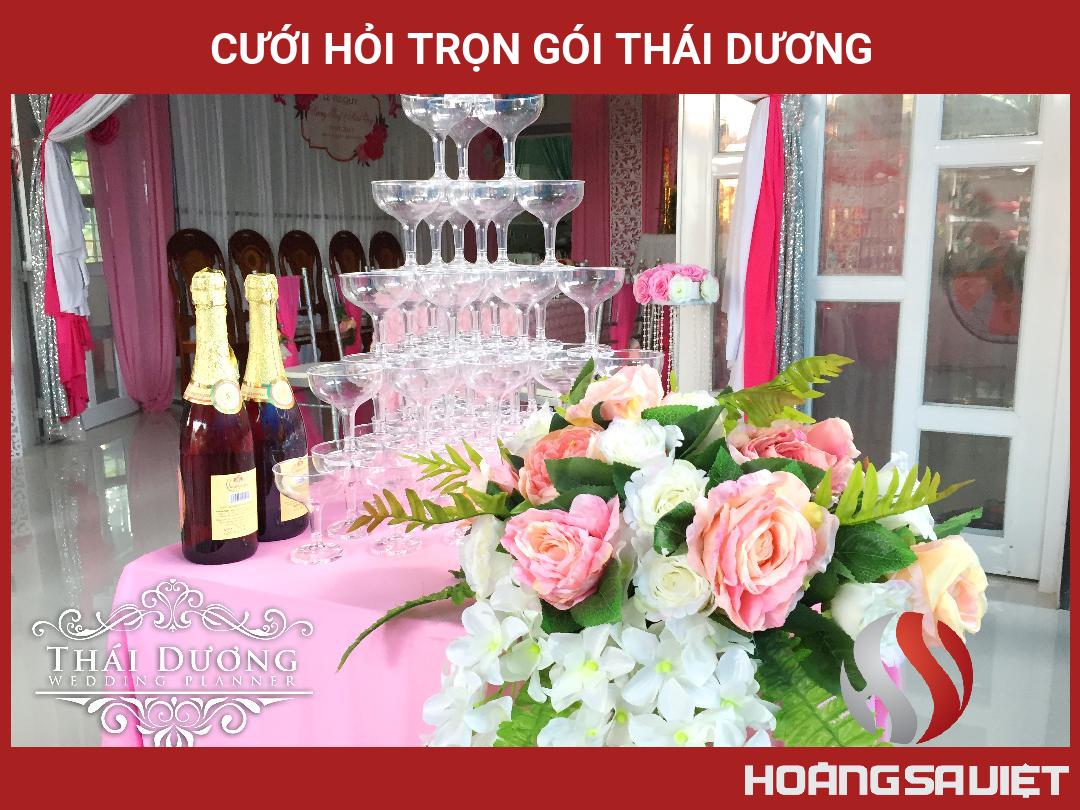 Cưới Hỏi Trọn Gói Thái Dương Cưới Hỏi Trọn Gói Thái Dương