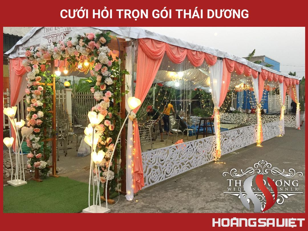 Cưới Hỏi Trọn Gói Thái Dương Cưới Hỏi Trọn Gói Thái Dương