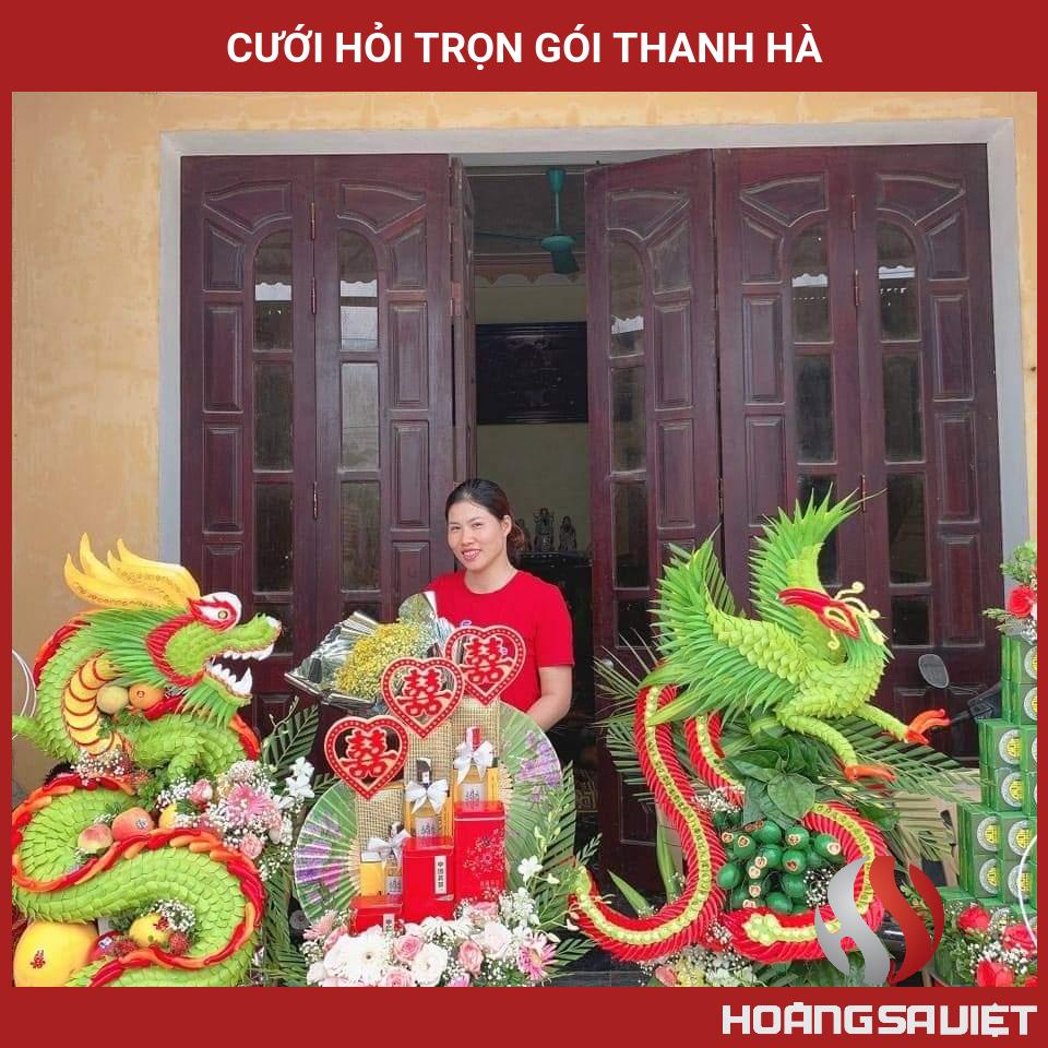 Cưới Hỏi Trọn Gói Thanh Hà Cưới Hỏi Trọn Gói Thanh Hà