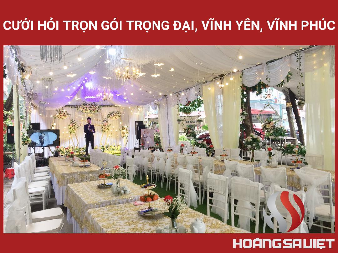Cưới Hỏi Trọn Gói Trọng Đại, Vĩnh Yên, Vĩnh Phúc Cưới Hỏi Trọn Gói Trọng Đại, Vĩnh Yên, Vĩnh Phúc