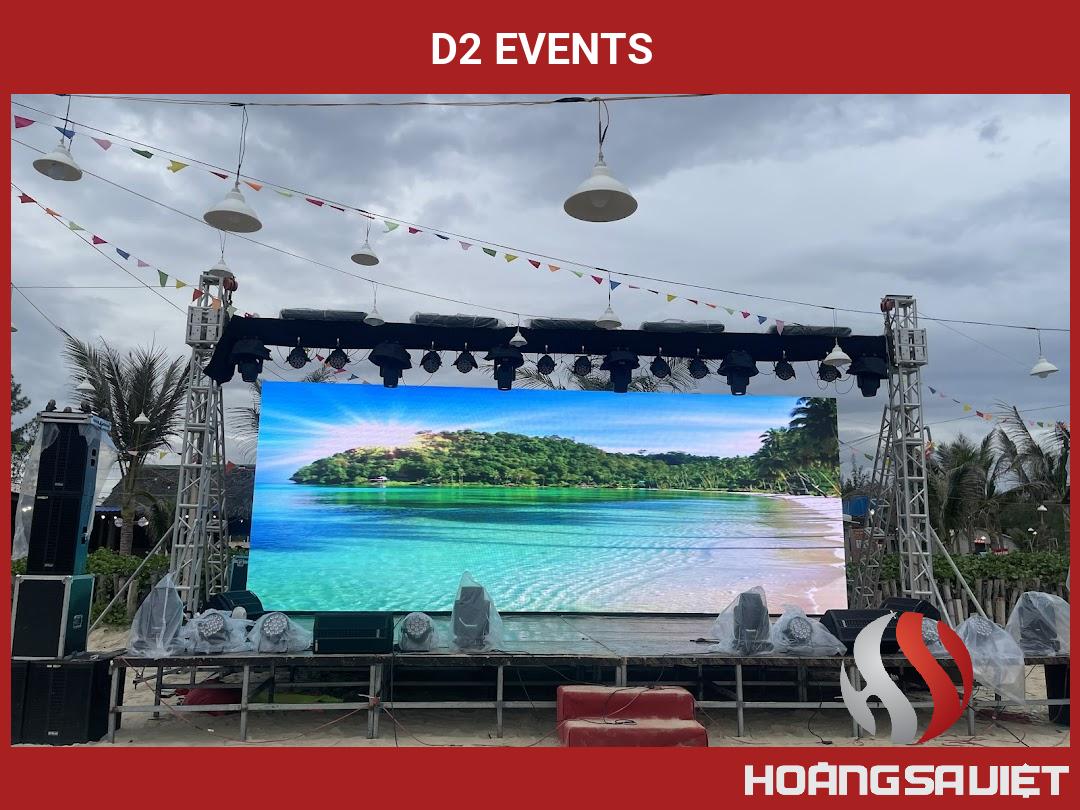 D2 Events D2 Events