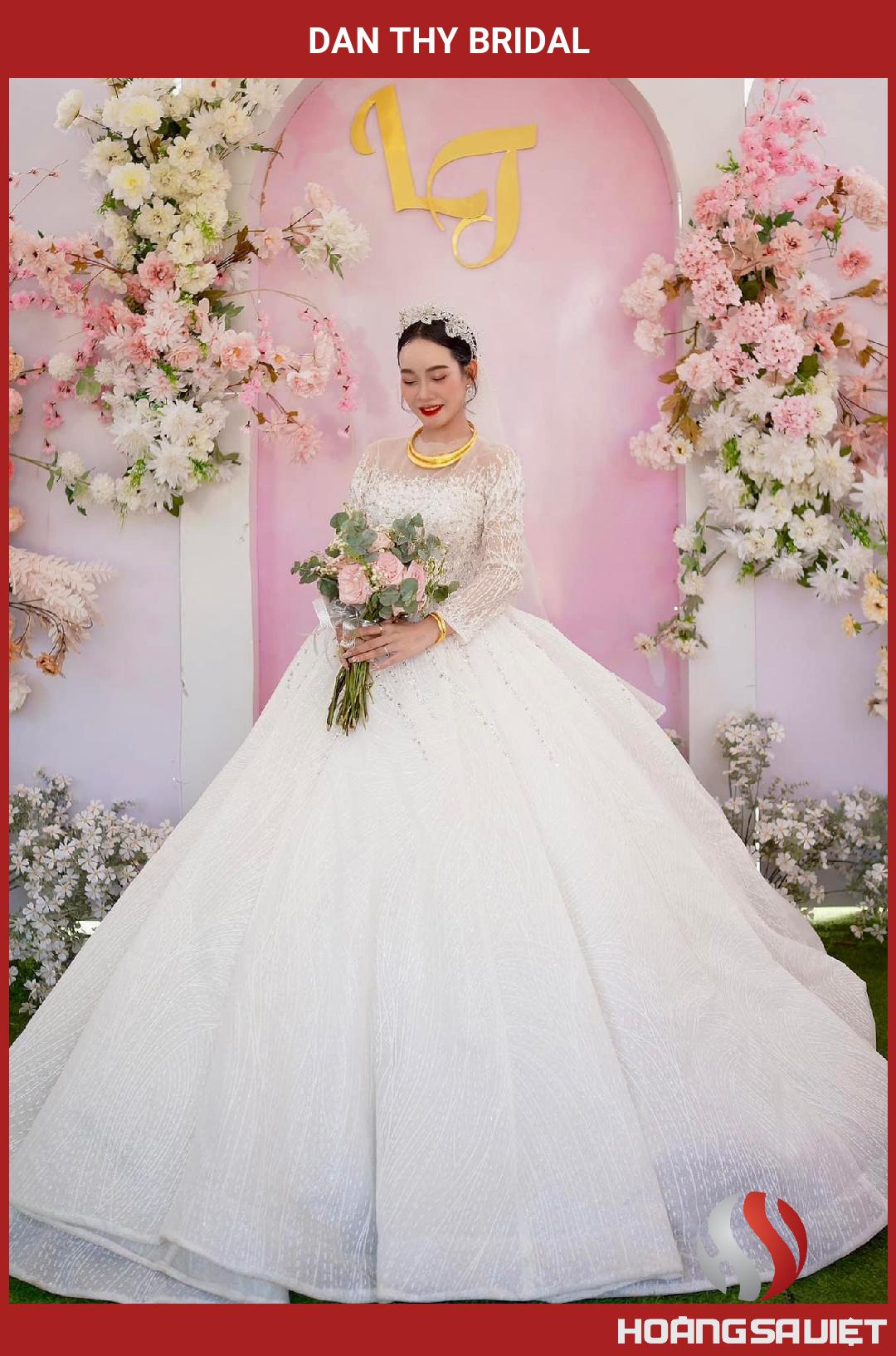 DAN THY BRIDAL DAN THY BRIDAL