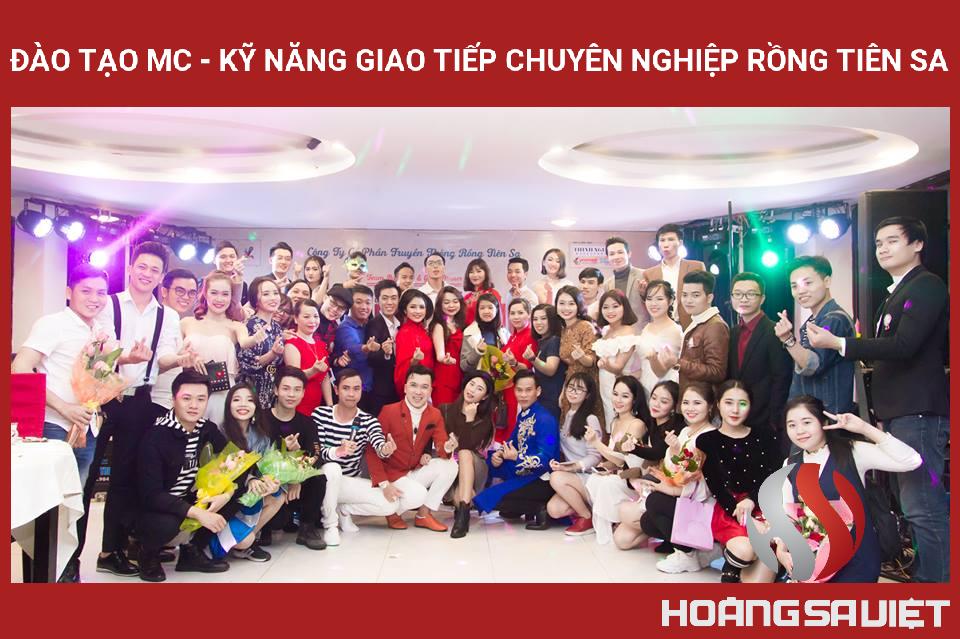 ĐÀO TẠO MC - KỸ NĂNG GIAO TIẾP CHUYÊN NGHIỆP RỒNG TIÊN SA ĐÀO TẠO MC - KỸ NĂNG GIAO TIẾP CHUYÊN NGHIỆP RỒNG TIÊN SA