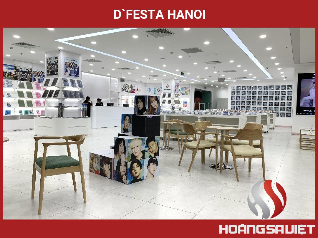 D`FESTA HANOI D`FESTA HANOI