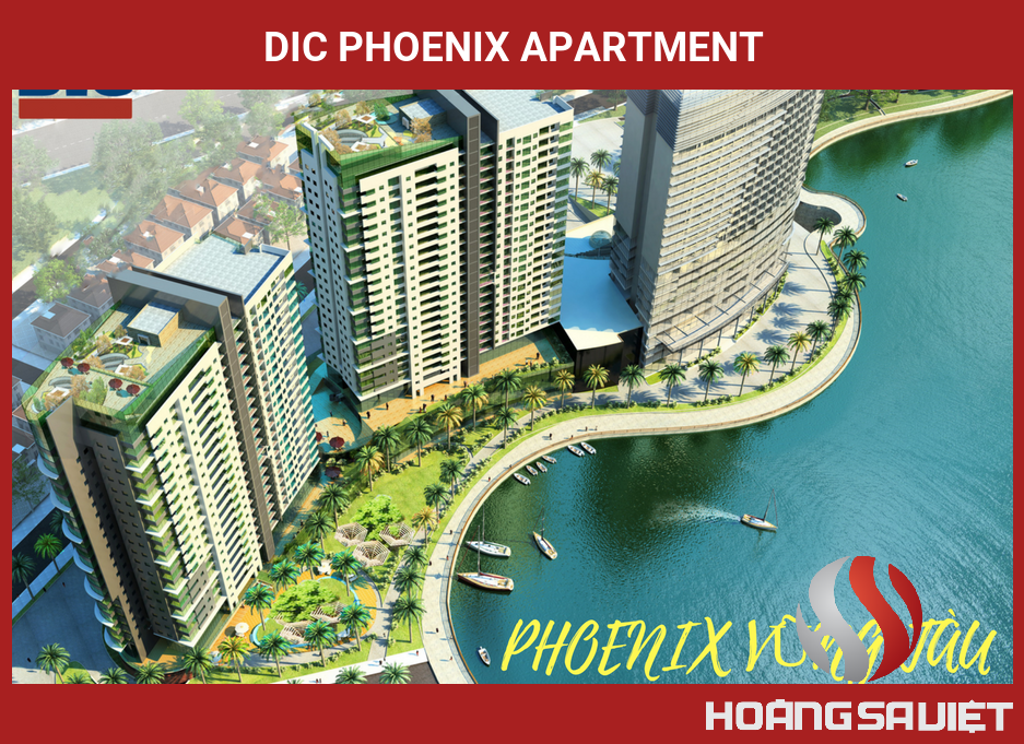 DIC Phoenix Apartment DIC Phoenix Apartment