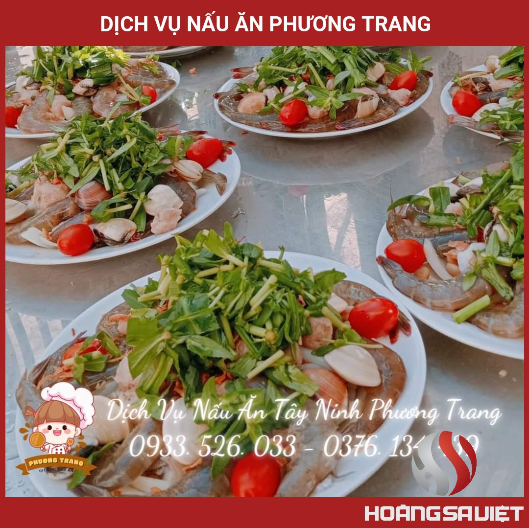 DỊCH VỤ NẤU ĂN PHƯƠNG TRANG DỊCH VỤ NẤU ĂN PHƯƠNG TRANG