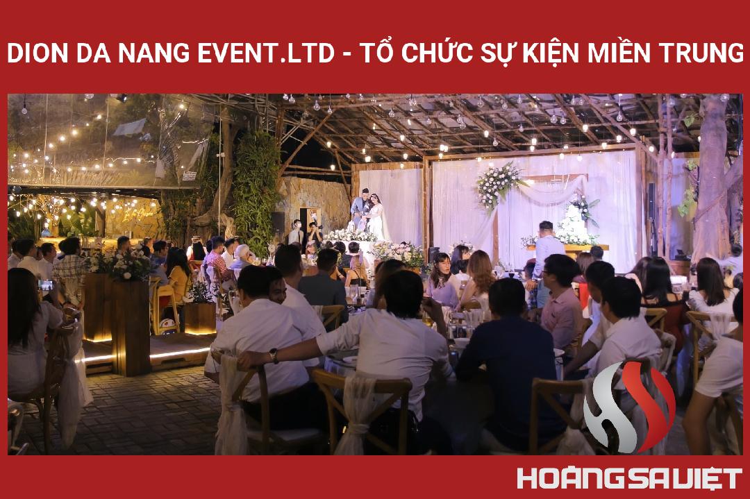 DION Da Nang Event.ltd - Tổ Chức Sự Kiện Miền Trung DION Da Nang Event.ltd - Tổ Chức Sự Kiện Miền Trung