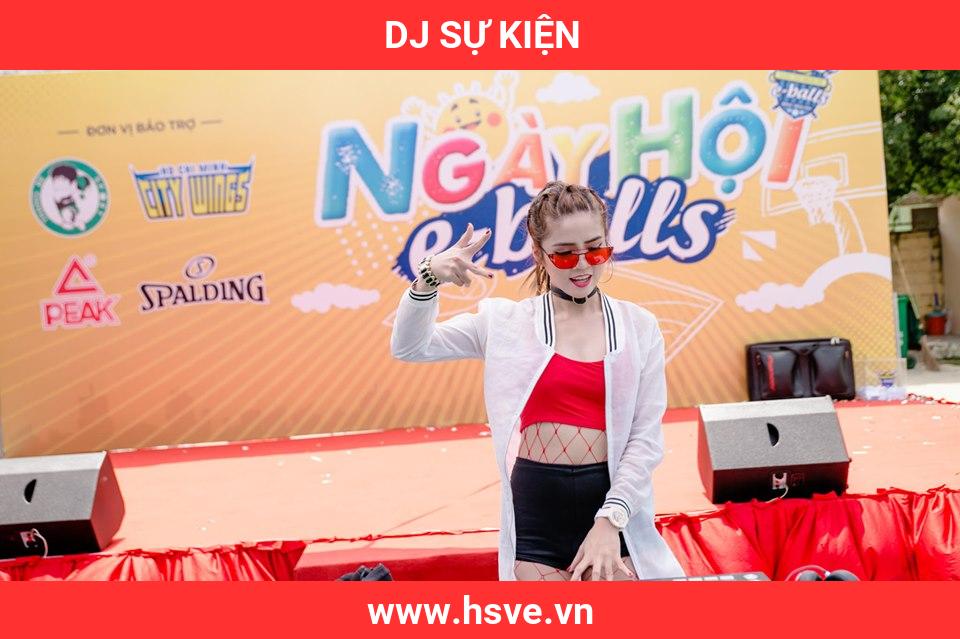 DJ Sự Kiện DJ Sự Kiện