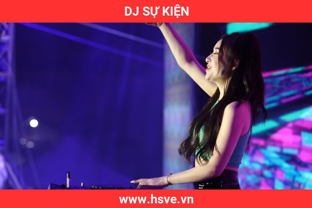 DJ Sự Kiện DJ Sự Kiện