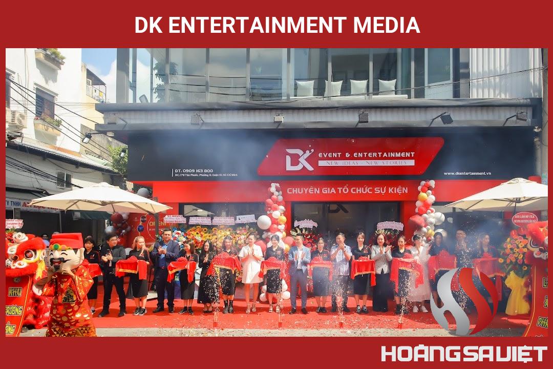 DK Entertainment Media DK Entertainment Media