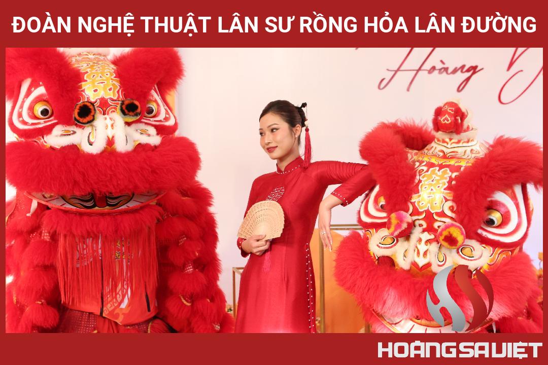ĐOÀN NGHỆ THUẬT LÂN SƯ RỒNG HỎA LÂN ĐƯỜNG ĐOÀN NGHỆ THUẬT LÂN SƯ RỒNG HỎA LÂN ĐƯỜNG