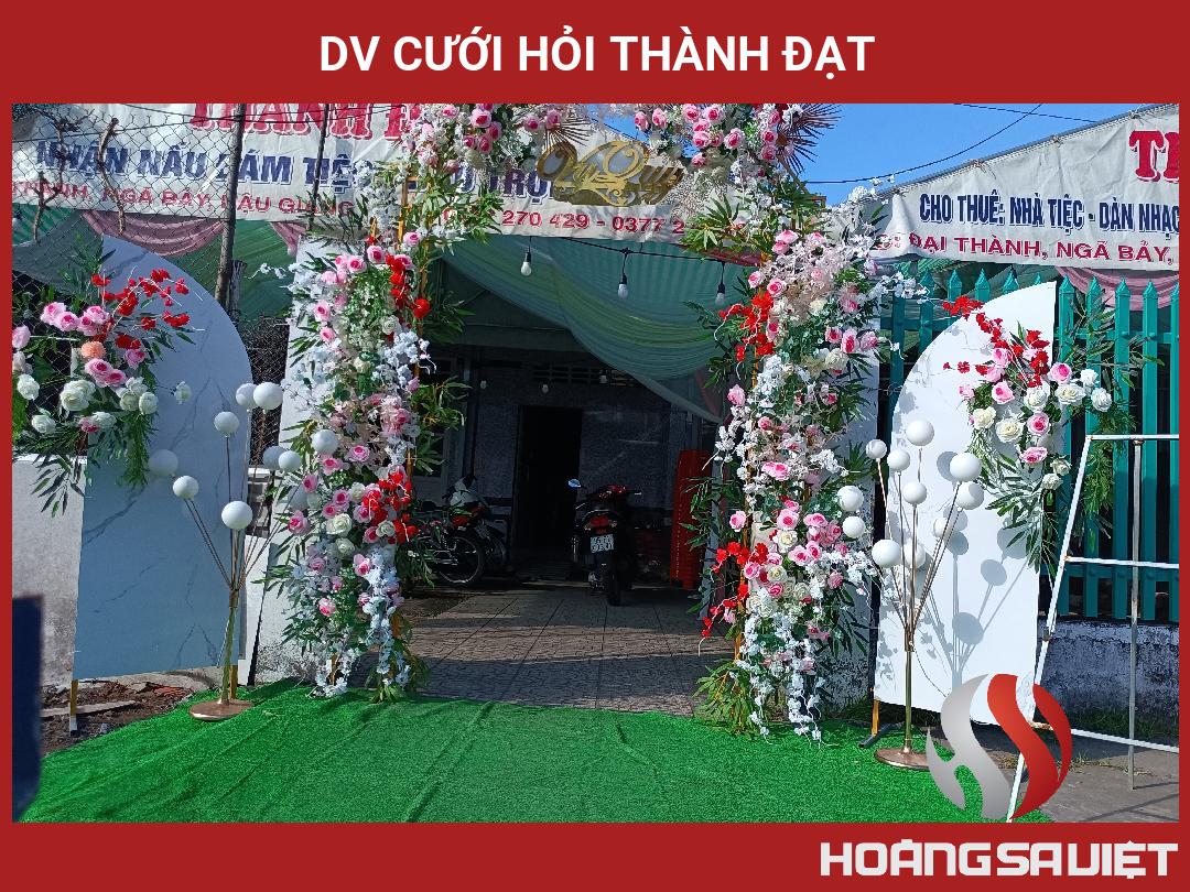 DV Cưới Hỏi Thành Đạt DV Cưới Hỏi Thành Đạt