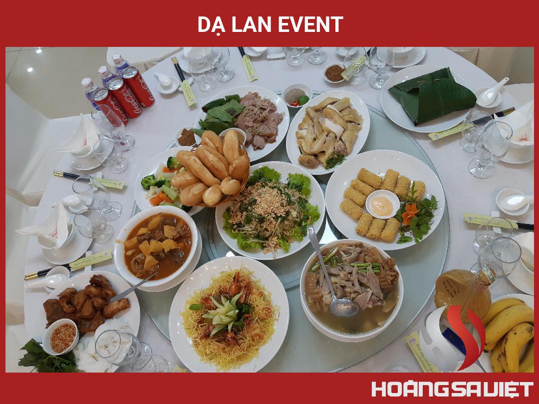 Dạ Lan Event Dạ Lan Event