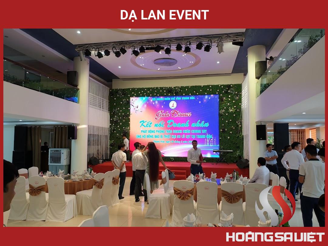 Dạ Lan Event Dạ Lan Event