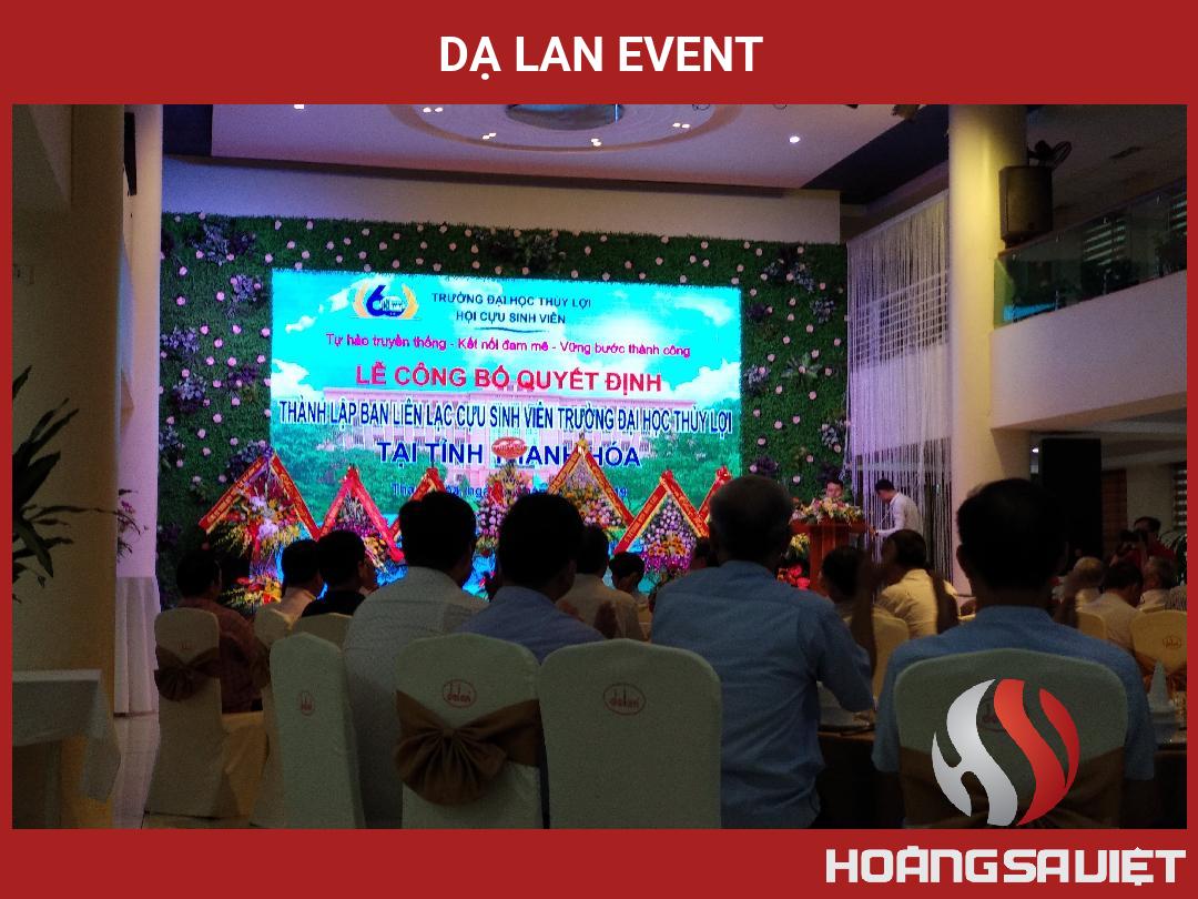 Dạ Lan Event Dạ Lan Event