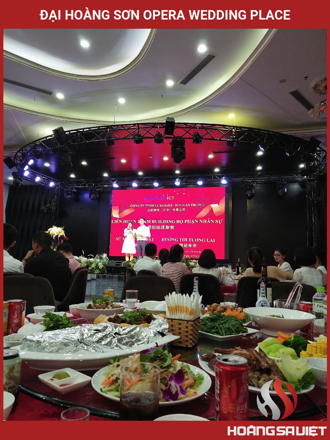 Đại Hoàng Sơn Opera Wedding Place Đại Hoàng Sơn Opera Wedding Place