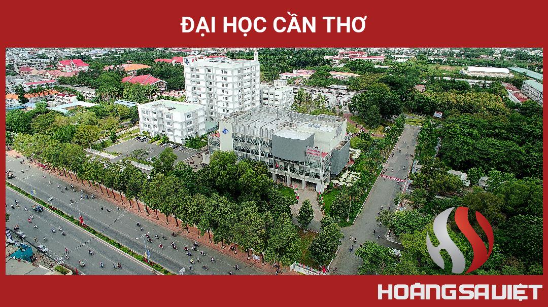 Đại Học Cần Thơ Đại Học Cần Thơ