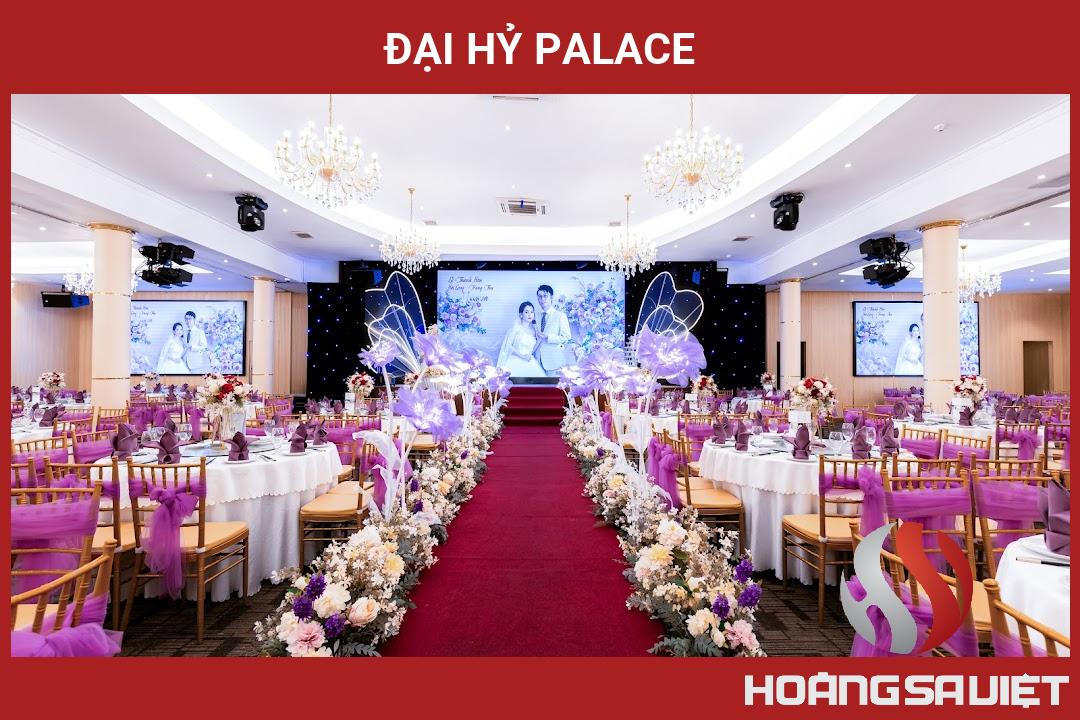 Đại Hỷ Palace Đại Hỷ Palace