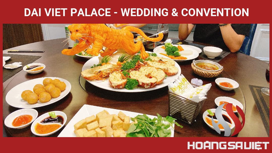 Dai Viet Palace - Wedding & Convention Dai Viet Palace - Wedding & Convention