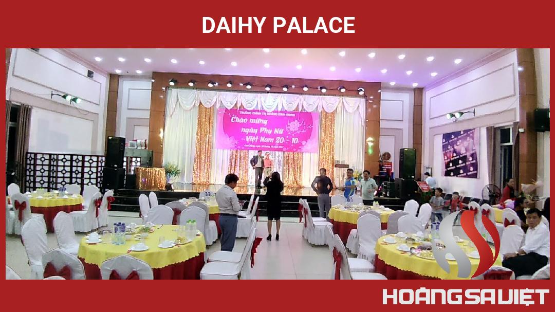 Daihy Palace Daihy Palace