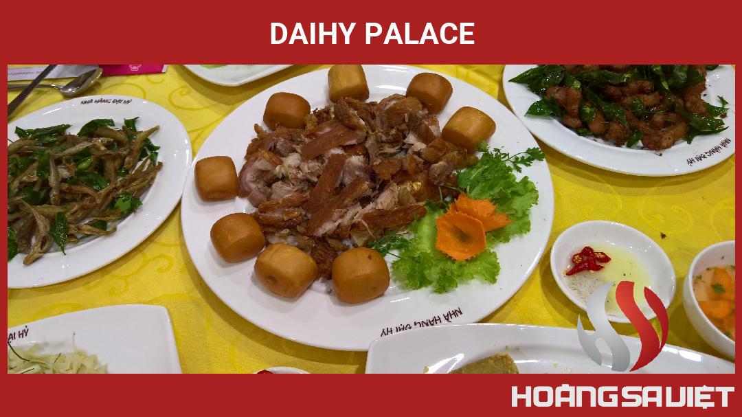 Daihy Palace Daihy Palace