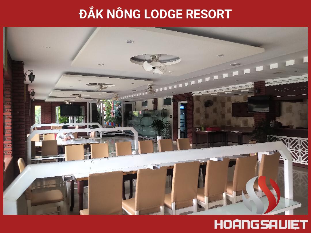 Đắk Nông Lodge Resort Đắk Nông Lodge Resort