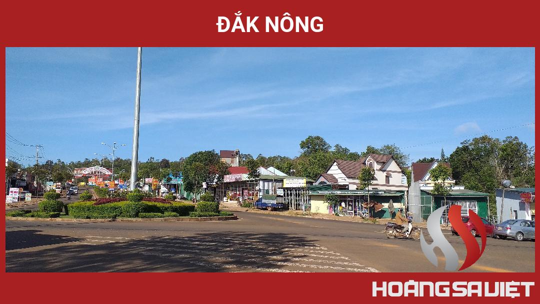 Đắk Nông Đắk Nông