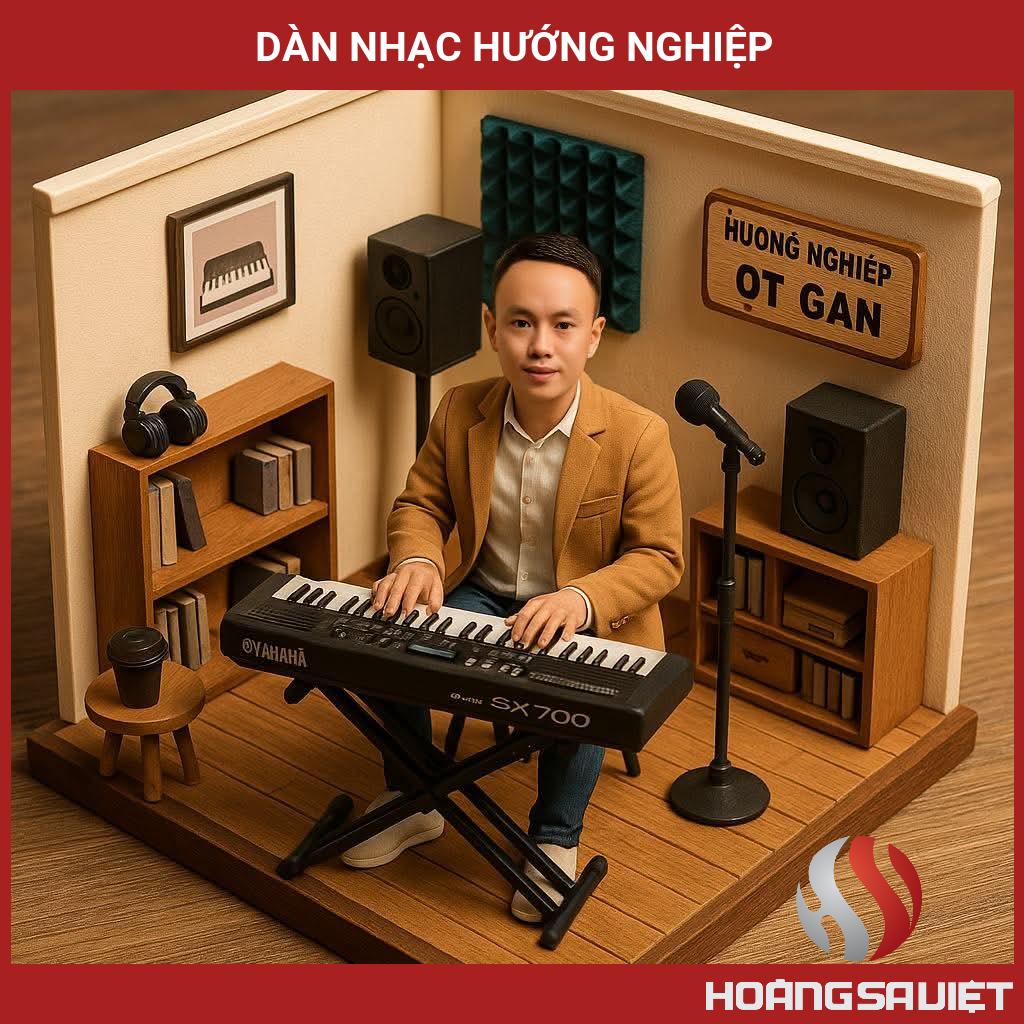 Dàn Nhạc Hướng Nghiệp Dàn Nhạc Hướng Nghiệp