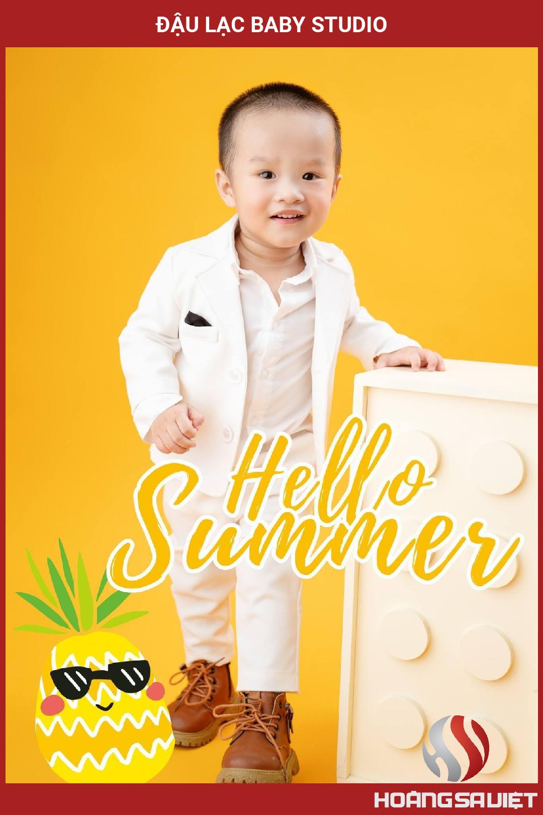 Đậu Lạc Baby Studio Đậu Lạc Baby Studio