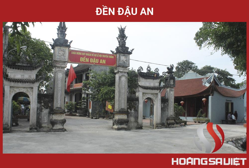 Đền Đậu An Đền Đậu An