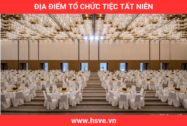 Địa Điểm Tổ Chức Tiệc Tất Niên Địa Điểm Tổ Chức Tiệc Tất Niên