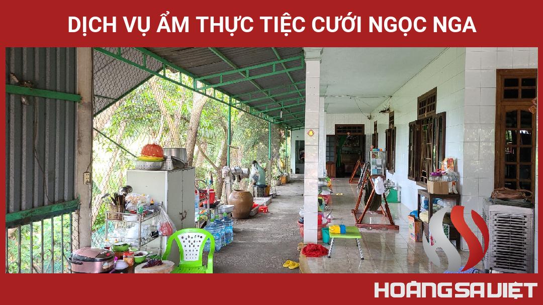 Dịch Vụ Ẩm Thực Tiệc Cưới NGỌC NGA Dịch Vụ Ẩm Thực Tiệc Cưới NGỌC NGA