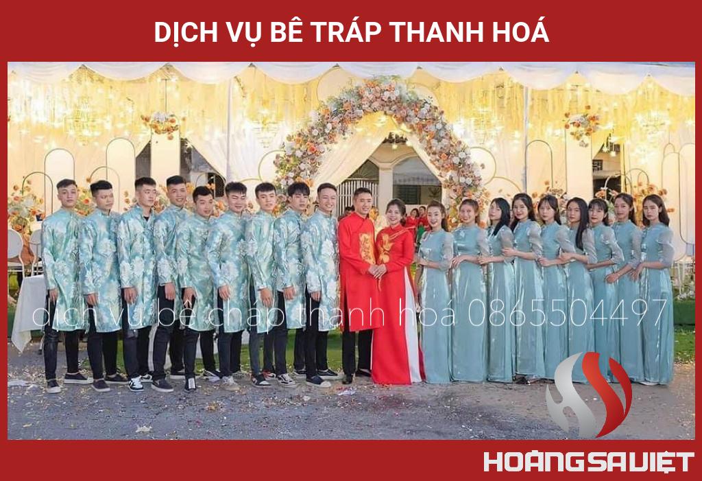 Dịch Vụ Bê Tráp Thanh Hoá Dịch Vụ Bê Tráp Thanh Hoá